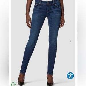 Hudson Collin Mid-Rise Skinny Jean